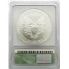 Image 4 : 1995 AMERICAN SILVER EAGLE ICG MS69
