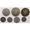 Image 1 : 2- 1968 MEXICO 25 PESOS, (.720 SILVER) CIRCS, 1921