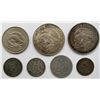 Image 2 : 2- 1968 MEXICO 25 PESOS, (.720 SILVER) CIRCS, 1921