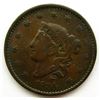 Image 1 : 1834 CLASSIC LARGE CENT VG