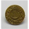 Image 1 : $2.50 GOLD LIBERTY LOVE TOKEN PIN