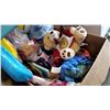 Image 2 : BOX OF KIDS TOYS AND NEMO LAMP