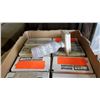 Image 2 : LOT OF HAND PRINTER APPLICATORS