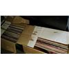 Image 2 : 2 BOXES OF RECORDS