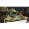 Image 2 : BOX OF NEW CAMO HATS