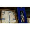 Image 1 : 12 NEW BABY BUMBO SLEEPERS AND 1 DOZEN NEW TOY BASEBALL BAT SETS