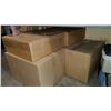 Image 1 : 600 NEW FOOD GRADE CLEAR CONTAINERS, LIDS, AND SEALS