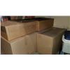 Image 3 : 600 NEW FOOD GRADE CLEAR CONTAINERS, LIDS, AND SEALS