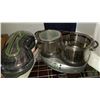 Image 2 : TFAL SERIES 506 STEAM COOKER AND PHILLIPS HEAT SEALER
