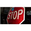 Image 1 : METAL STOP SIGN