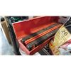 Image 1 : EMERGENCY WARNING TRIANGLE KIT IN RED CASE