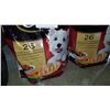 Image 2 : 3 3KG BAGS CESAR DOG FOOD FOR SMALL DOGS