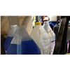 Image 2 : LOT OF RINSE ADDITIVE AND CLEANER