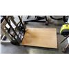 Image 2 : 2 WHEEL FURNITURE DOLLY AND 4-WHEEL DOLLY