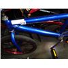 Image 2 : BLUE BMX BIKE