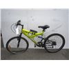 Image 1 : GREEN NITROUS CYCLE BIKE