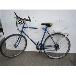 BLUE RALEIGH BIKE