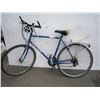 Image 1 : BLUE RALEIGH BIKE