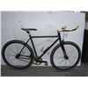 Image 2 : BLACK NO NAME SINGLE SPEED ROAD BIKE