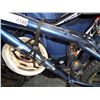 Image 2 : BLUE GT BIKE W. DISC BRAKES