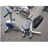 Image 1 : EUROSPORT RECUMBANT BIKE