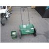 Image 1 : SCOTTS TURF BUILDER, SPREADER, AND HAND SPREADER