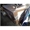 Image 1 : 4 BOXES OF CEILING PANELS