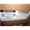 Image 2 : 4 BOXES OF CEILING PANELS