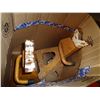 Image 1 : 2 YELLOW JACK STANDS