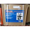 Image 1 : NEW WESTWARD HAND CRANK AIR HOSE REEL