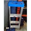 Image 2 : 4FT ALUMINUM A FRAME LADDER