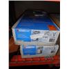 Image 1 : 2 NEW CLOSETMAID TWO-DOOR WALL CABINETS