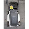 Image 3 : ELECTRIC LAWN MOWER AND BAG