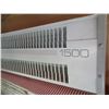 Image 2 : STANDARD 1500 BASEBOARD HEATER