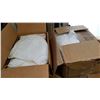 Image 1 : 2 BOXES OF NEW COVERALLS
