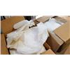 Image 2 : 2 BOXES OF NEW COVERALLS