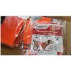 Image 2 : 10 NEW REFLECTIVE DOGS VESTS