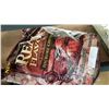 Image 2 : NEW BAG REAL FLAVOUR HICKORY CHUNKS