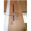Image 2 : 3PC MATCHING BLIND SET - 4FT, 6FT, AND 12FT