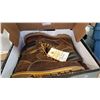 Image 1 : PAIR OF NEW DAKOTA SIZE 11 WORK BOOTS