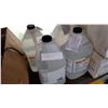 Image 1 : 16 GALLONS OF NEW CONCENTRATED DEODORIZER/SANITIZER