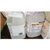 Image 2 : 16 GALLONS OF NEW CONCENTRATED DEODORIZER/SANITIZER
