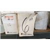 Image 1 : 3 BOXES OF NEW PEG BOARD HOOKS