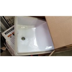 NEW CERAMIC SINK