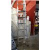 Image 1 : EAGLE ALUMINUM A FRAME EXTENTION LADDER