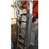 Image 2 : EAGLE ALUMINUM A FRAME EXTENTION LADDER