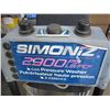 Image 2 : SIMONIZ 2900 PSI GAS PRESSURE WASHER - NO WAND