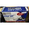 Image 1 : NEW CHIGACO HIGH-VOLUME LOW-PRESSURE COMPLETE SPRAY KIT
