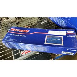 18PC COMBONATION WRENCH SET