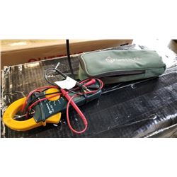 GREEN LEE CM-800 CLAMP METER